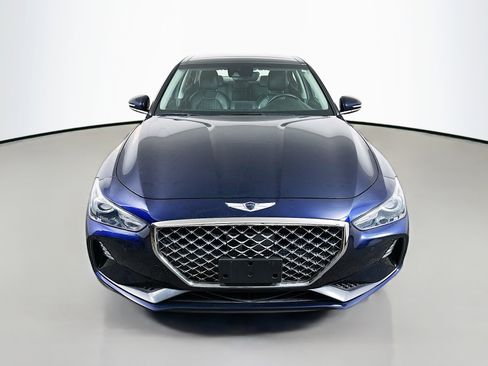 Used 2019 Genesis G70 2.0T Advanced w/ Elite Package image 2