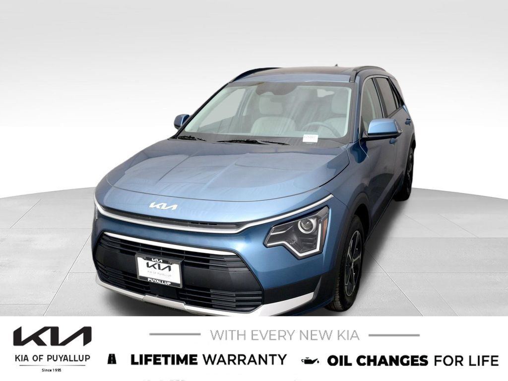 New 2026 Kia Niro EX FWD 360° Tour