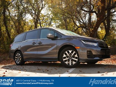 Certified 2025 Honda Odyssey EX-L