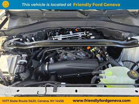 Used 2026 Ford Explorer ST-Line w/ ST-Line Street Pack AWD/4WD image 30