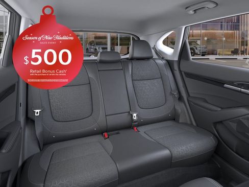 New 2026 Kia Seltos S image 16