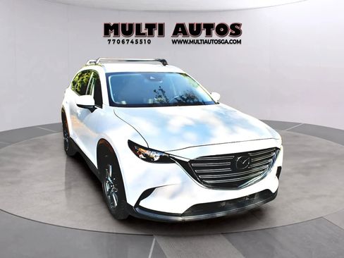 Used 2020 MAZDA CX-9 Touring image 1