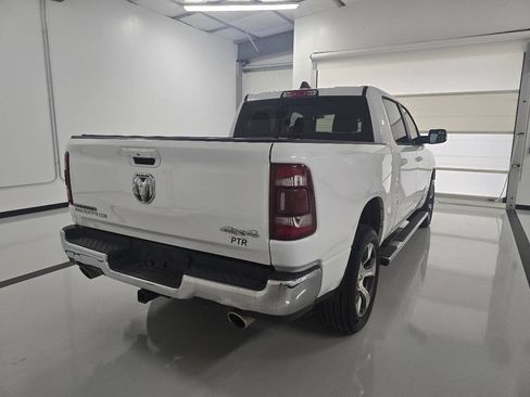Used 2023 RAM 1500 Laramie AWD/4WD image 10