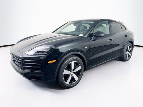 New 2026 Porsche Cayenne E-Hybrid Coupe AWD/4WD image 1