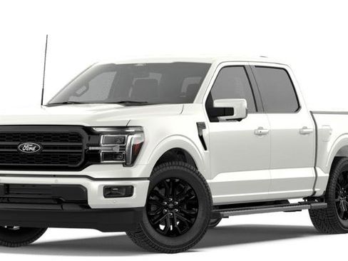 New 2026 Ford F150 Lariat w/ Equipment Group 502A High AWD/4WD image 37