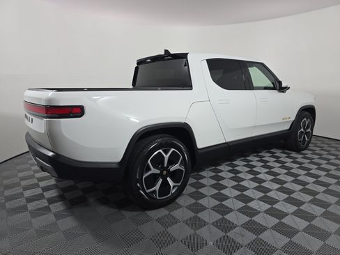 Used 2023 Rivian R1T Adventure Quad AWD/4WD image 5