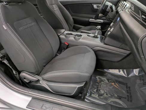 Used 2022 Ford Mustang Coupe w/ Black Accent Package image 27