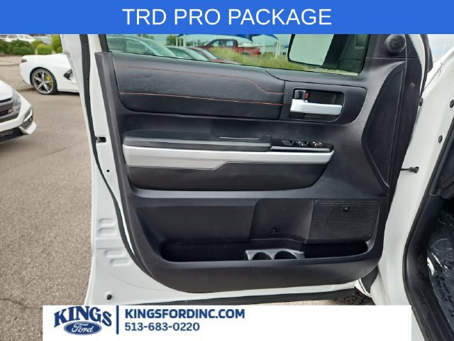 Used 2020 Toyota Tundra TRD Pro AWD/4WD image 24