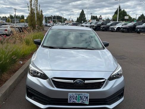 Used 2023 Subaru Impreza 2.0i AWD/4WD image 1