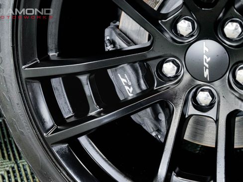 Used 2023 Dodge Challenger SRT Hellcat image 39