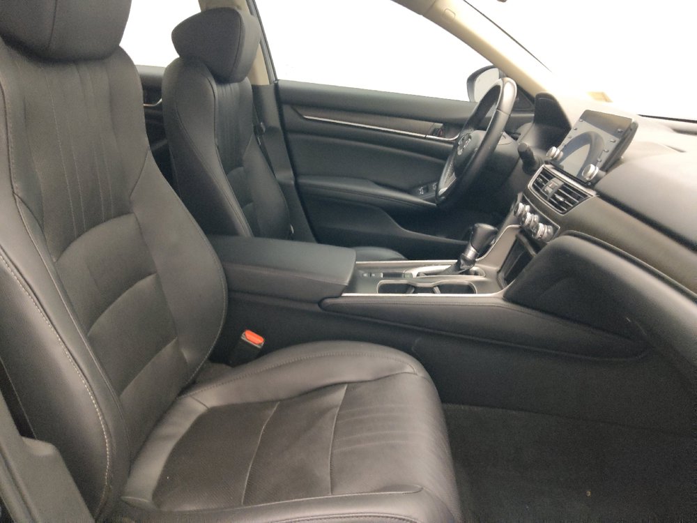Used 2020 Honda Accord EX-L image 21