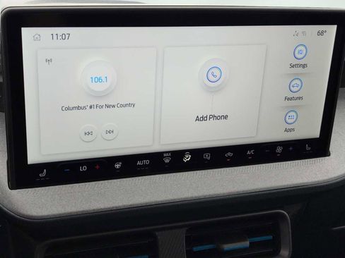 New 2025 Ford Maverick XLT w/ Equipment Group 301A image 7