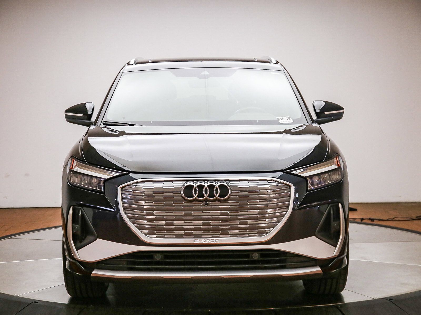 Certified 2023 Audi Q4 e-tron Premium w/ Convenience Package AWD/4WD image 2
