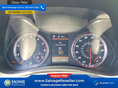 Used 2019 Hyundai Veloster Turbo FWD image 12