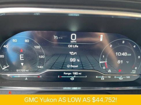 Used 2024 GMC Yukon SLT RWD image 18