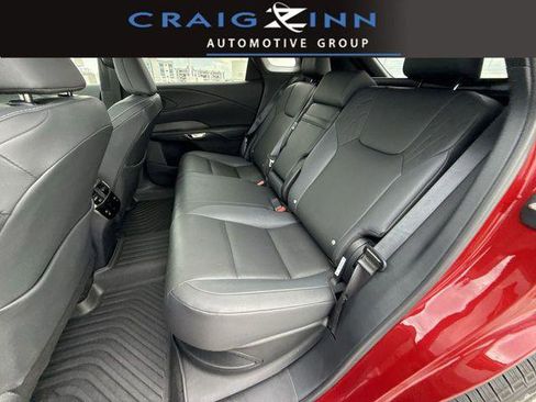 Certified 2025 Lexus RX 350h AWD/4WD image 23