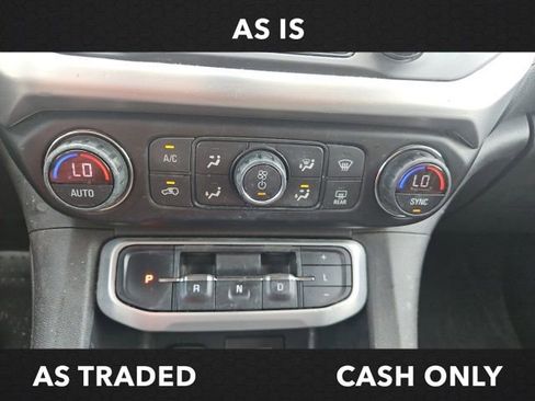 Used 2020 GMC Acadia SLE FWD image 35