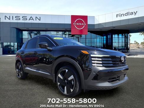 Used 2025 Nissan Kicks SR w/ SR Premium Package FWD image 1