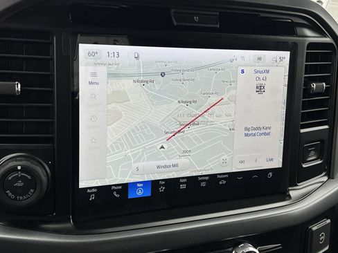 New 2026 Ford F150 XLT w/ Equipment Group 302A MID image 20