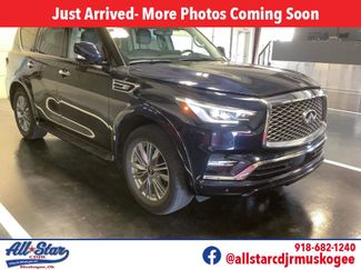 Used 2024 INFINITI QX80 Luxe video 1