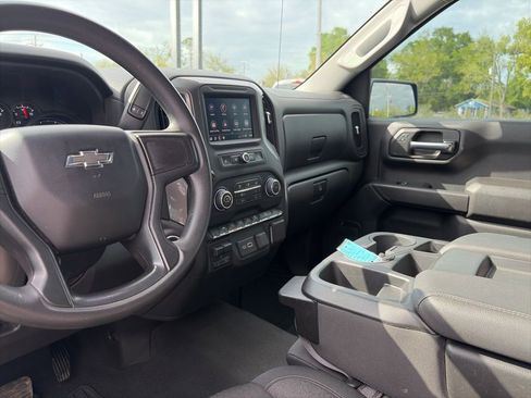 Used 2024 Chevrolet Silverado 1500 Custom Trail Boss image 22