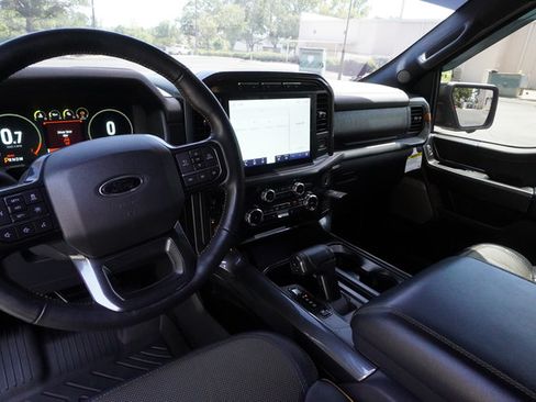 Used 2022 Ford F150 Tremor w/ Equipment Group 402A High AWD/4WD image 25
