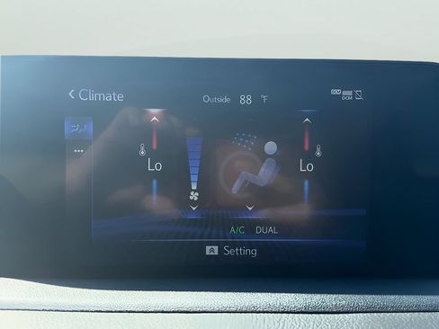 Used 2021 Lexus RX 450h AWD w/ Premium Package image 15