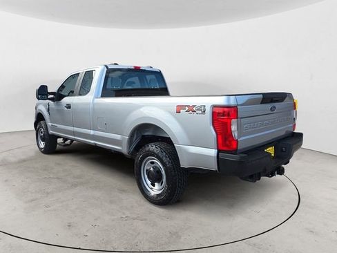 Certified 2021 Ford F350 XL w/ Power Equipment Group AWD/4WD image 3