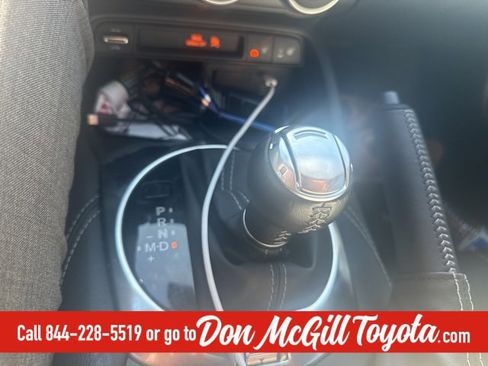 Used 2025 MAZDA MX-5 Miata RF Grand Touring image 10