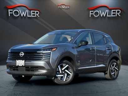 Used 2026 Nissan Kicks SV