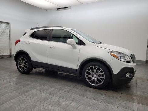 Used 2016 Buick Encore Sport Touring image 11