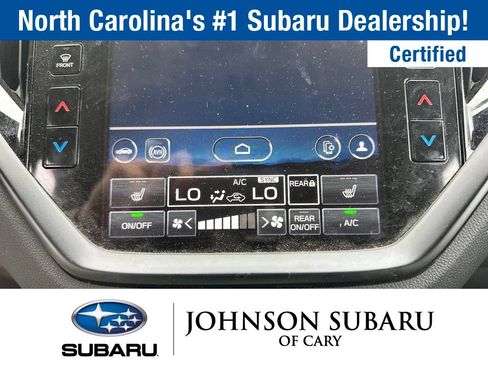 Used 2023 Subaru Ascent Onyx Edition AWD/4WD image 11