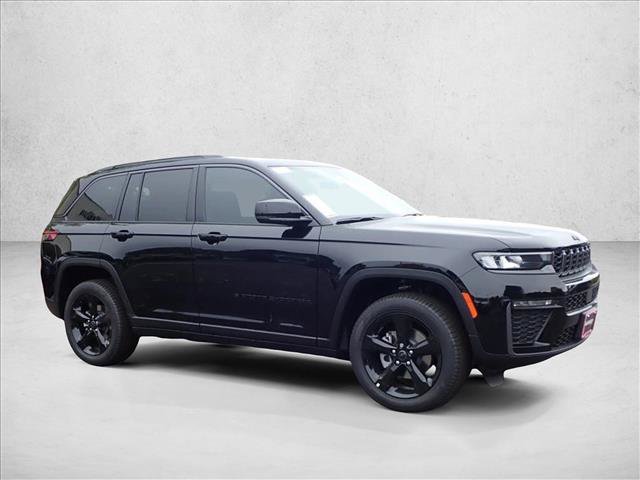 New 2027 Jeep Grand Cherokee Limited w/ Limited Altitude Package AWD/4WD image 6