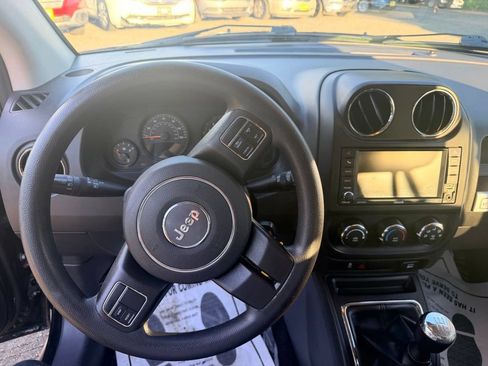 Used 2016 Jeep Compass Sport w/ Power Value Group AWD/4WD image 16
