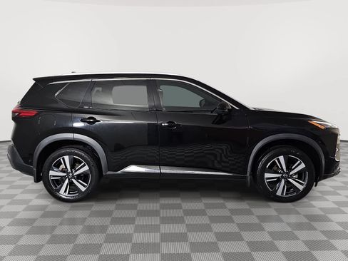 Certified 2022 Nissan Rogue SL w/ SL Premium Package FWD image 9
