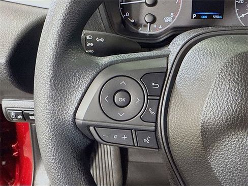 Certified 2025 Toyota Corolla LE w/ Convenience Package image 12