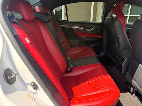 Used 2016 Lexus GS F RWD image 38