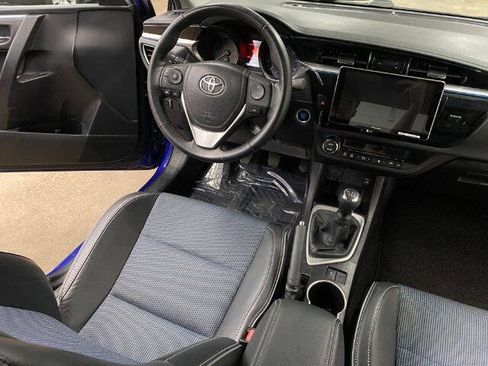 Used 2015 Toyota Corolla S FWD image 17
