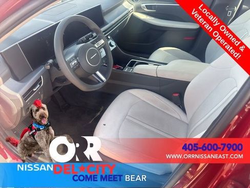 Used 2025 Hyundai Sonata SEL FWD image 4