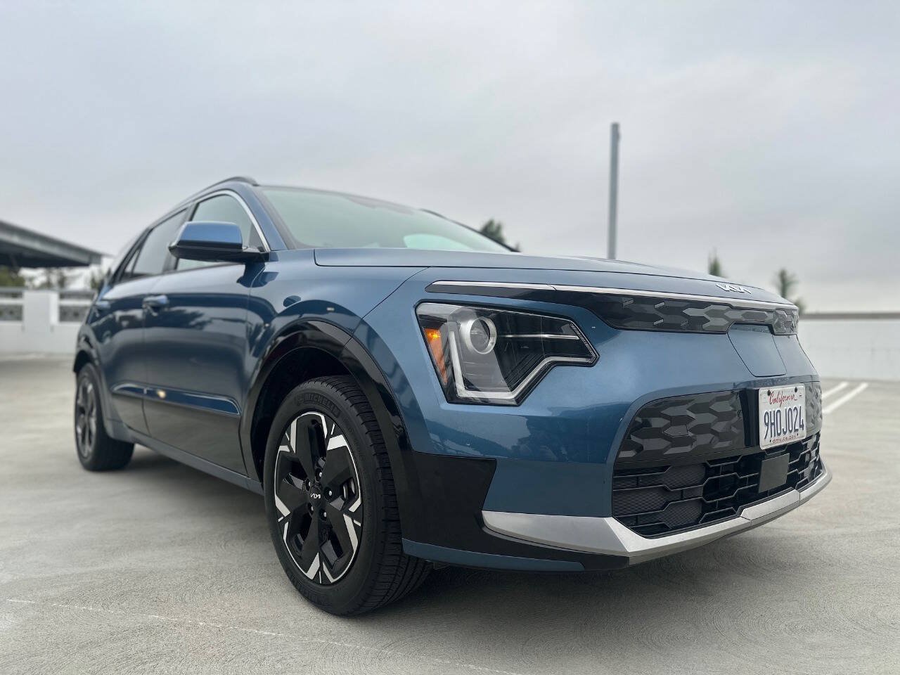 Used 2023 Kia Niro Wind FWD image 10