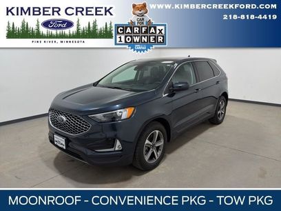 Used 2023 Ford Edge SEL w/ Convenience Package