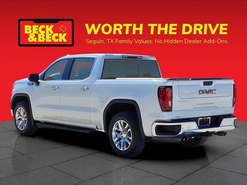 Used 2019 GMC Sierra 1500 SLT w/ SLT Premium Plus Package image 7