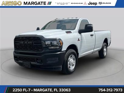 Used 2024 RAM 3500 Tradesman w/ Bed Utility Group