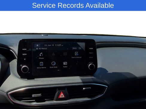 Certified 2023 Hyundai Santa Fe SE w/ Cargo Package FWD image 20