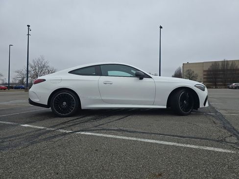 New 2026 Mercedes-Benz CLE 300 4MATIC Coupe image 18