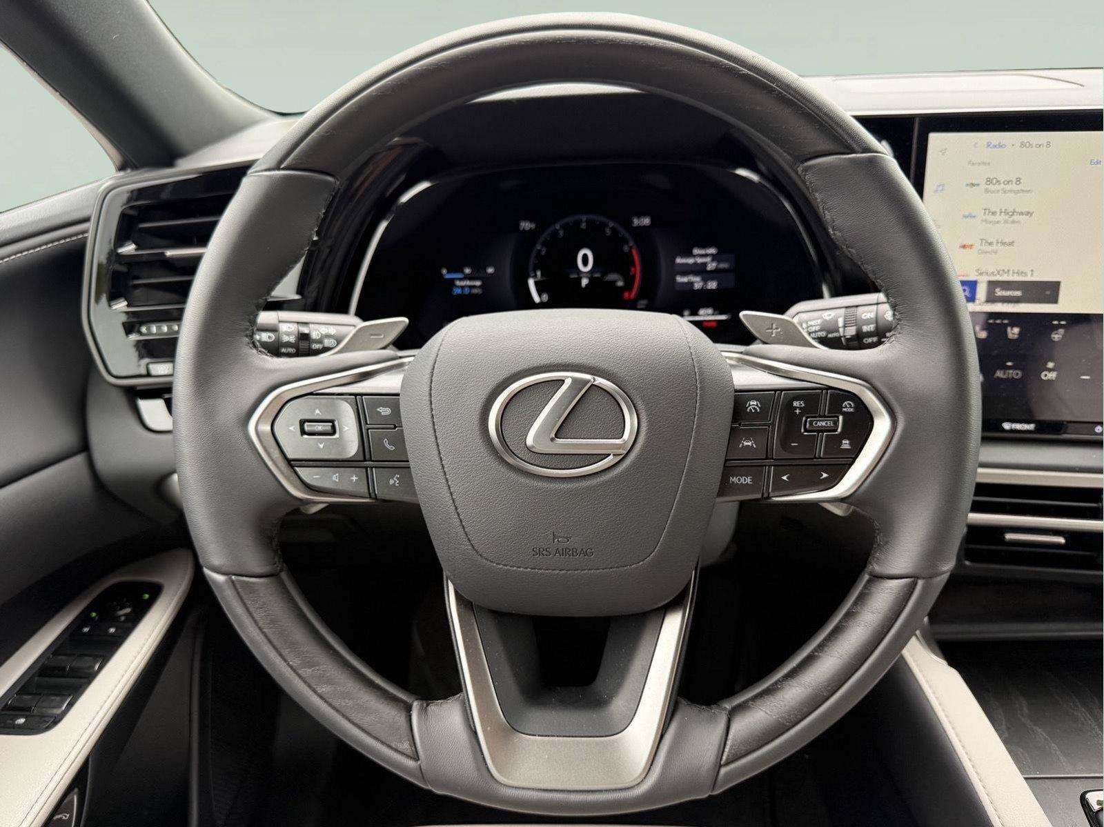 Used 2025 Lexus RX 350 Premium AWD/4WD image 12
