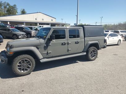 Used 2020 Jeep Gladiator Overland