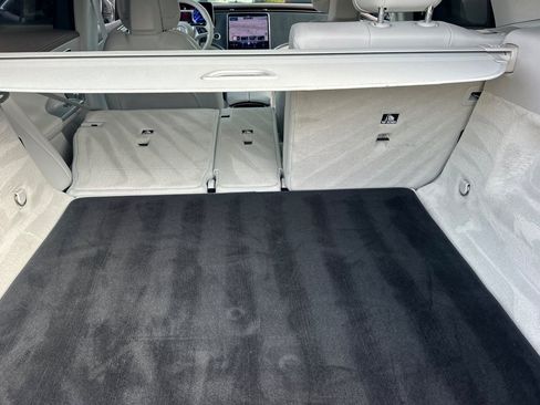 Certified 2023 Mercedes-Benz EQE 350+ 4MATIC SUV image 37