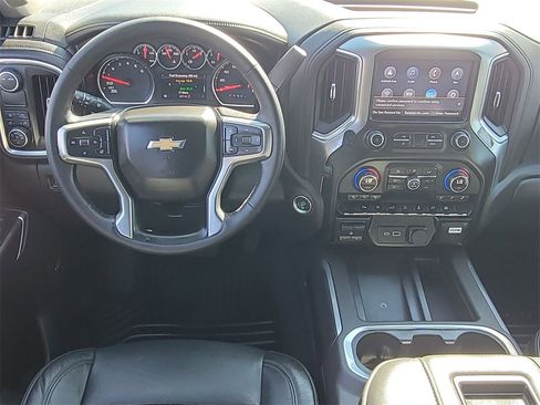 Used 2020 Chevrolet Silverado 1500 LTZ w/ LTZ Plus Package image 11