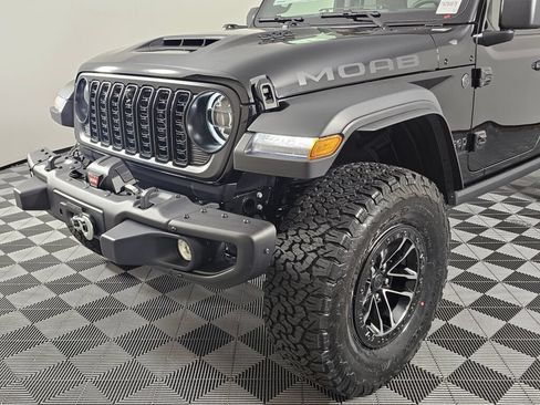New 2026 Jeep Wrangler Unlimited Rubicon 392 w/ Quick Order Package 27X Moab AWD/4WD image 10